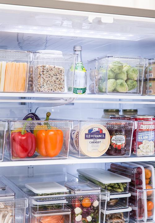 Litem - Fridge multi tray storage - medium