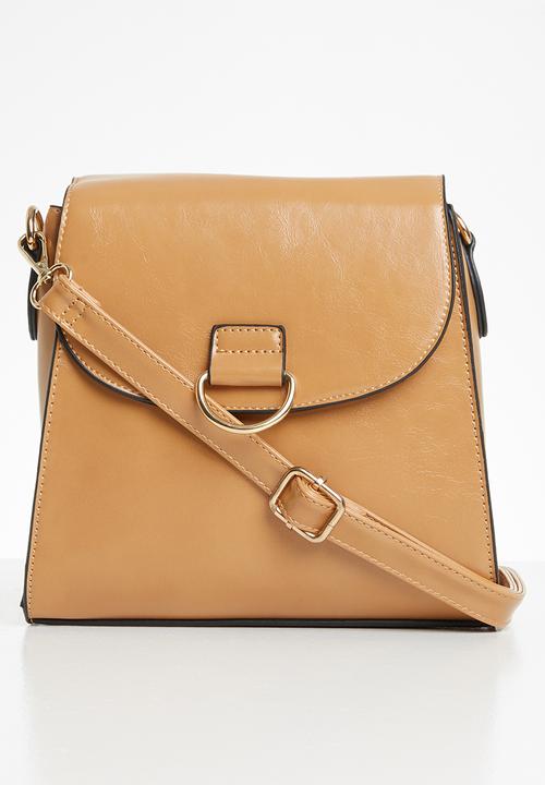 Superbalist - Willa crossbody bag - tan