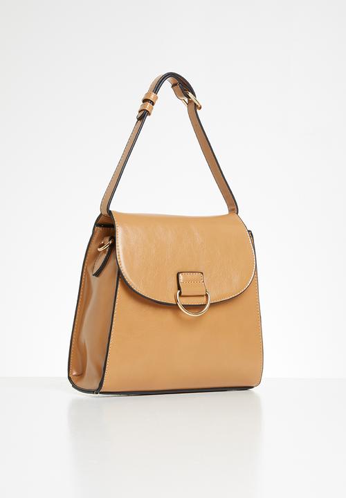 Superbalist - Willa crossbody bag - tan