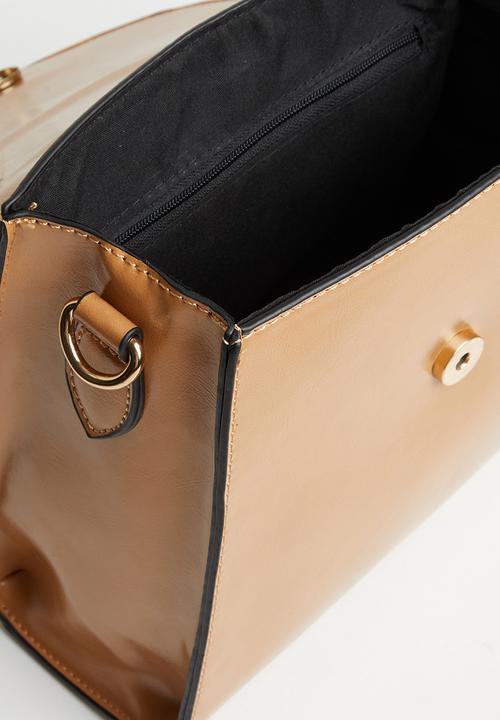 Superbalist - Willa crossbody bag - tan
