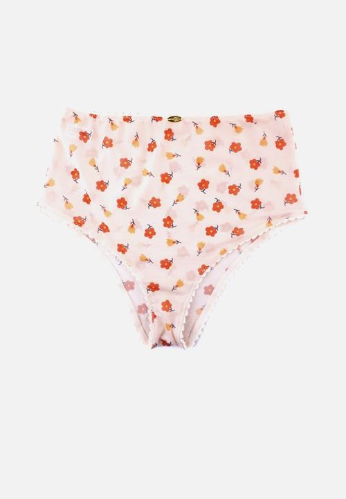 Nette Rose - Carrie highwaist knicker - pink