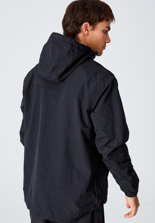 Cotton On - Active anorak - black