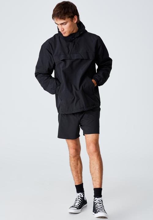 Cotton On - Active anorak - black