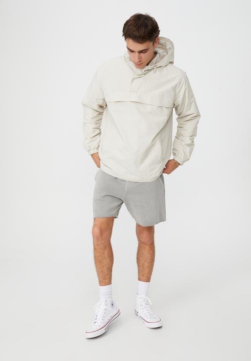 Cotton On - Active anorak - bone