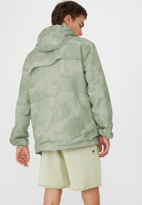 Cotton On - Active tech jacket - steel grey