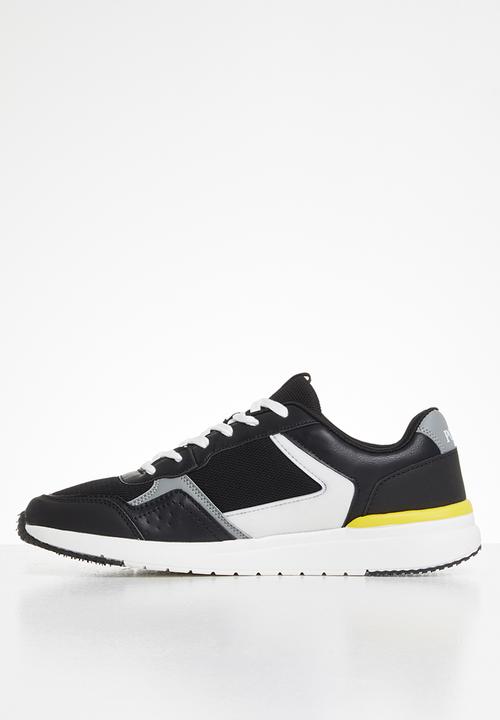 POLO - Grant athletic sneaker - black