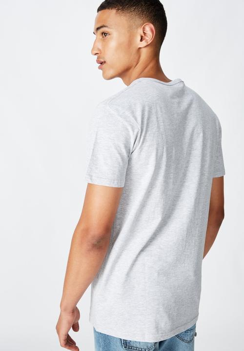 Cotton On - Essential henley tee