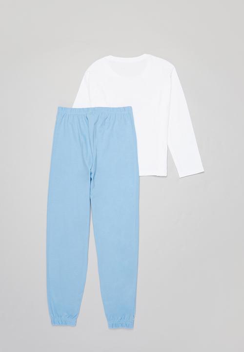 Rebel Republic - Girls pj set - multi