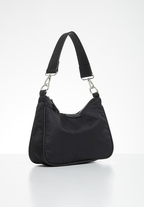 MANGO - Nilo bag - black 