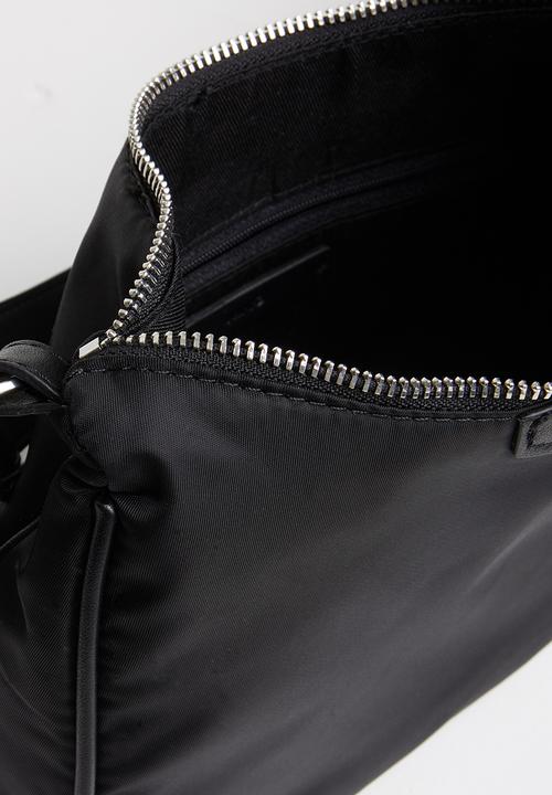 MANGO - Nilo bag - black 