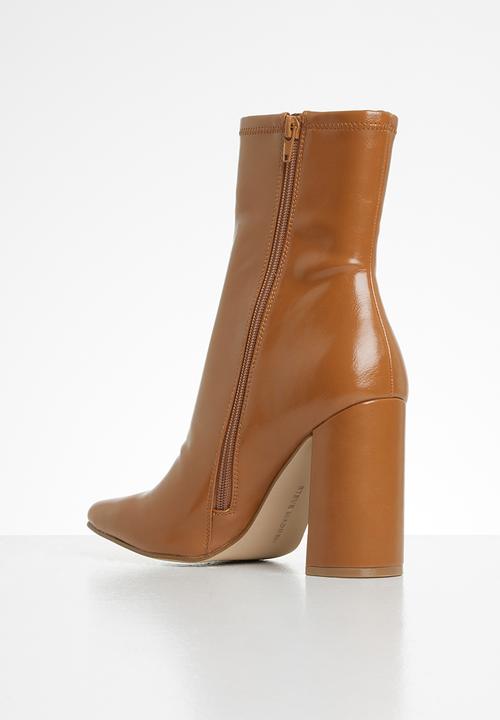 Steve Madden - Fulton boot - tan