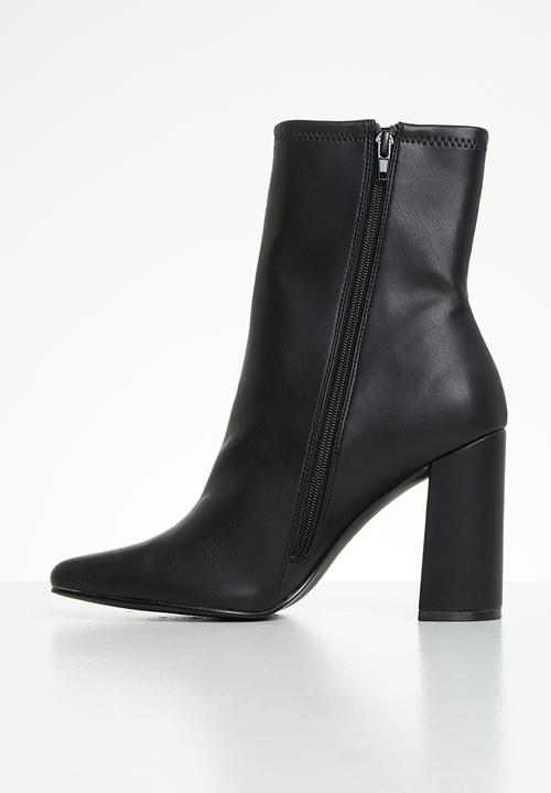 Steve Madden - Fulton boot - black
