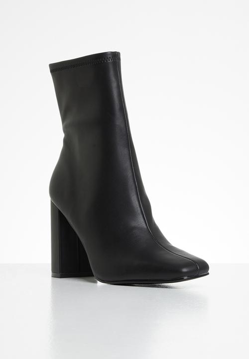 Steve Madden - Fulton boot - black