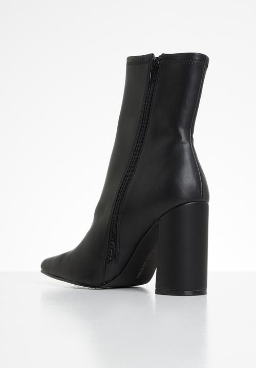 Steve Madden - Fulton boot - black
