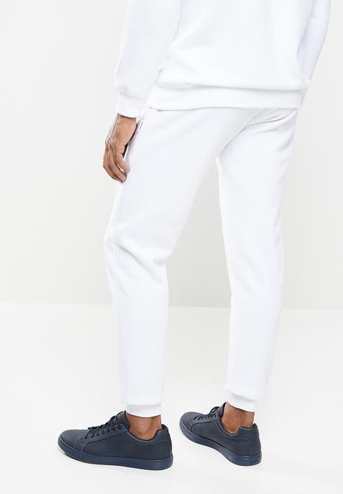 Ben Sherman - Jogger - white