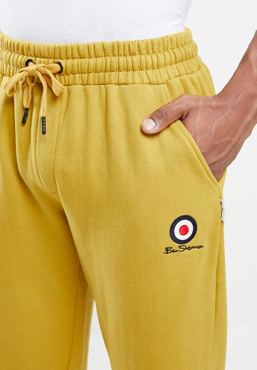 Ben Sherman - Jogger - mustard 