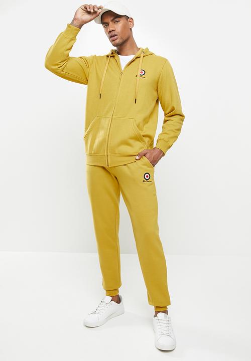 Ben Sherman - Jogger - mustard 