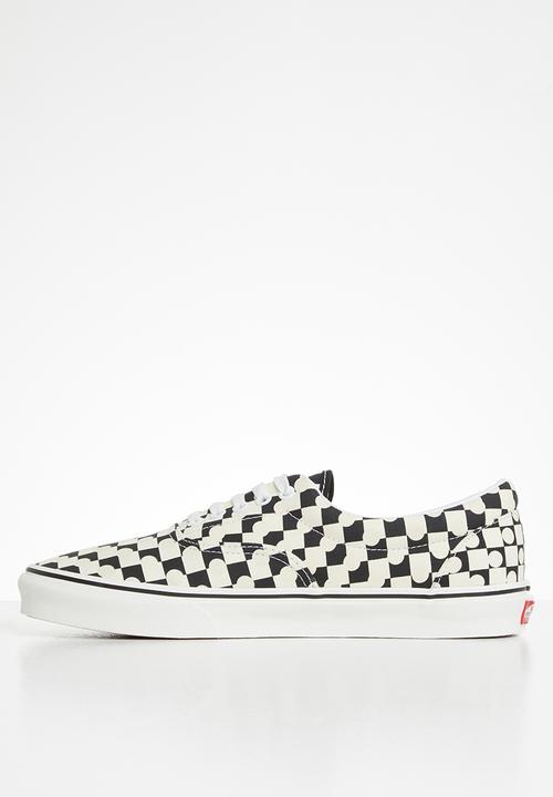 Vans - Era - uv ink/true white