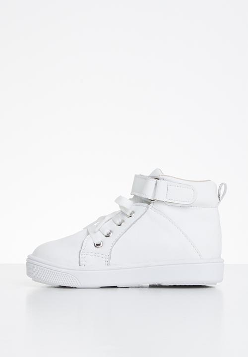 shooshoos - Madison - white