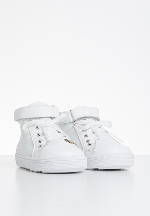 shooshoos - Madison - white