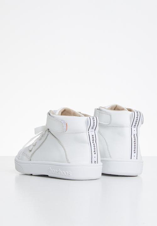 shooshoos - Madison - white