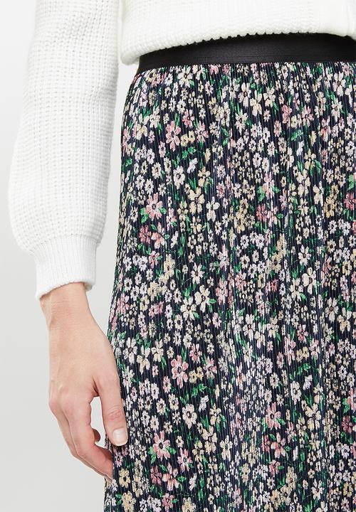 ONLY - Lena skirt - multi 