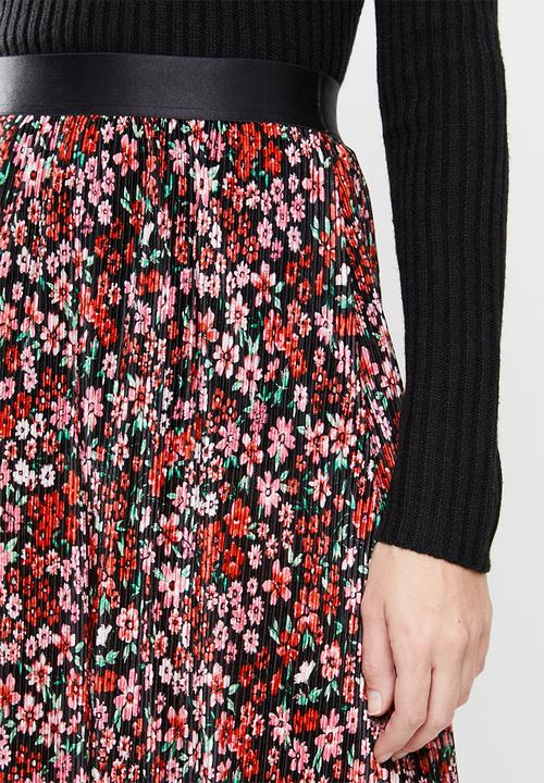 ONLY - Lena skirt - multi 