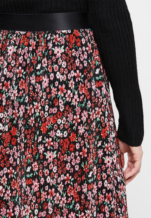 ONLY - Lena skirt - multi 