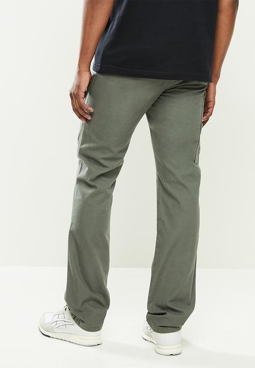 JEEP - Brio chino pants - olive