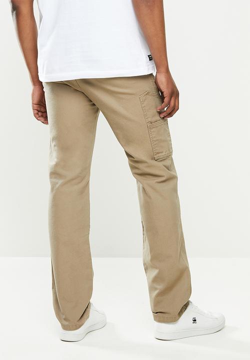 JEEP - Brio chino pants - brown