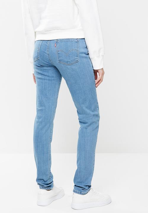 Levi’s® - 721 high rise skinny - azure mood