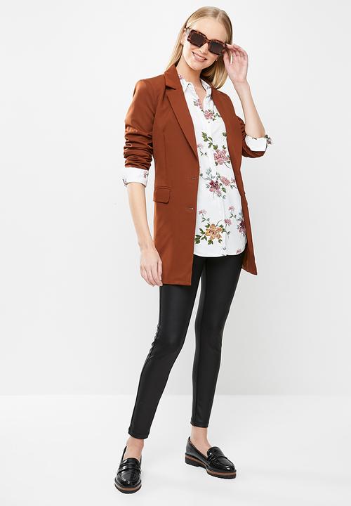 MANGO - Shirt new - white