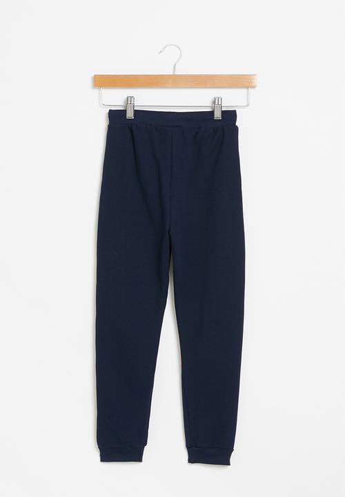 Pop Candy - Colour blocked  jogger - multi