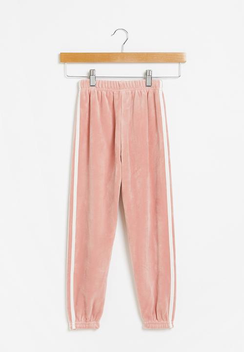 Pop Candy - Girls baggy jogger - pink