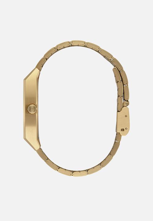 Nixon - Clique - gold