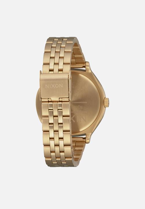 Nixon - Clique - gold