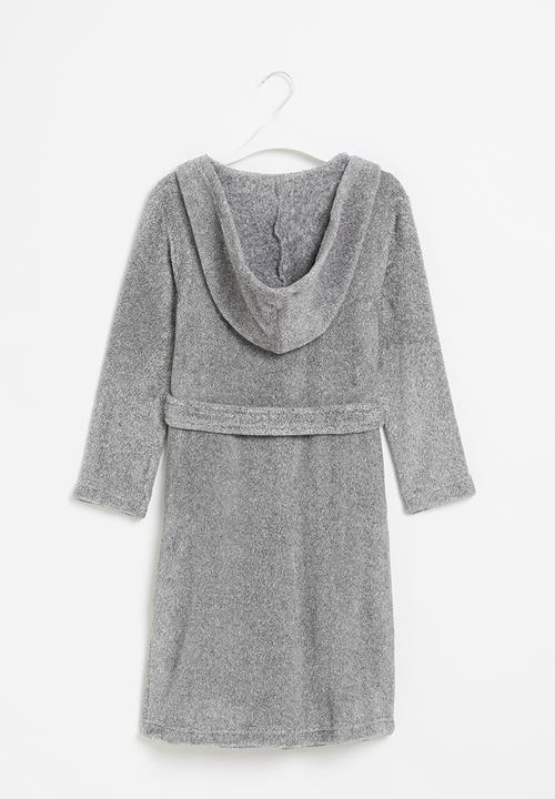 Pop Candy - Boys gown - grey
