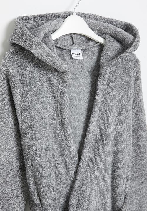 Pop Candy - Boys gown - grey