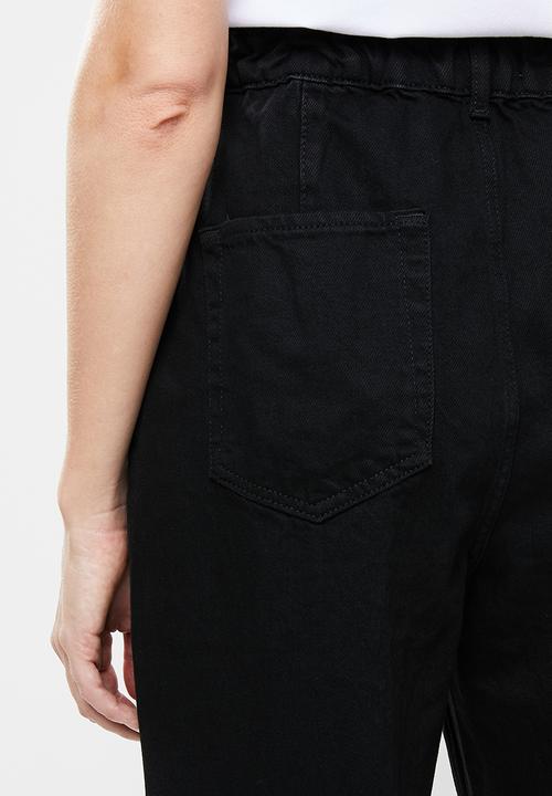 MANGO - Jeans mia - black