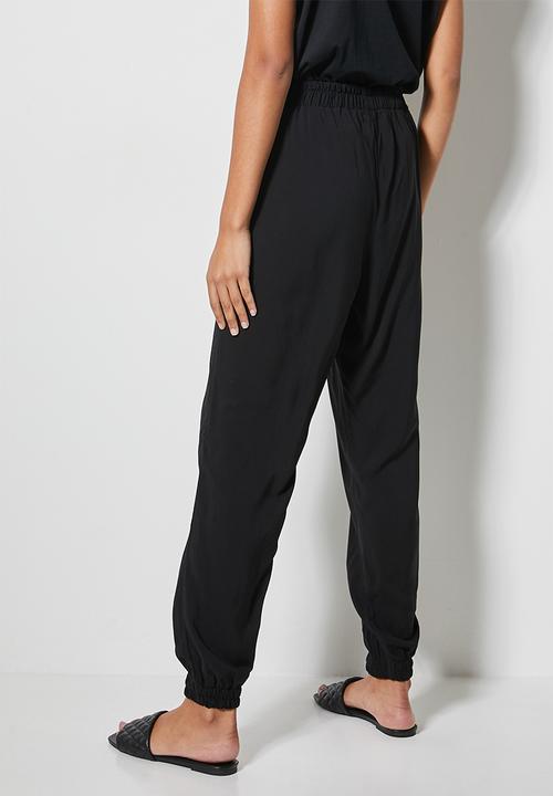 Superbalist - Easy jogger - black