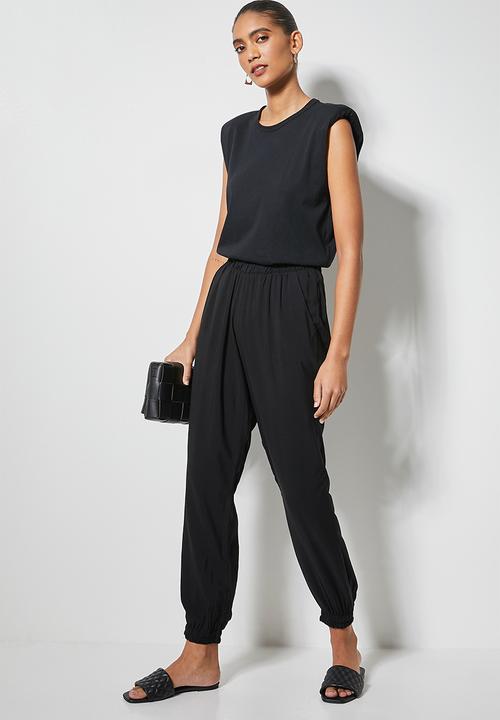 Superbalist - Easy jogger - black