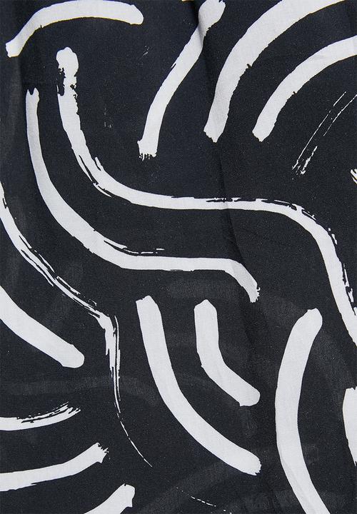 Superbalist - Easy jogger - squiggly print