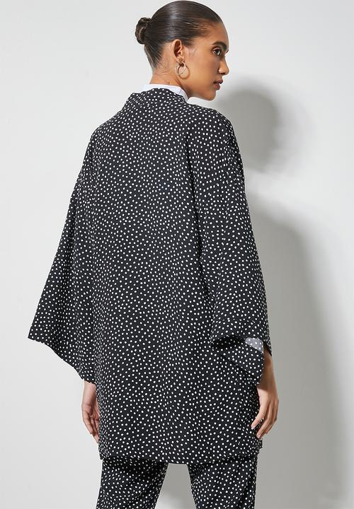 Superbalist - Short shacket - irregular spot