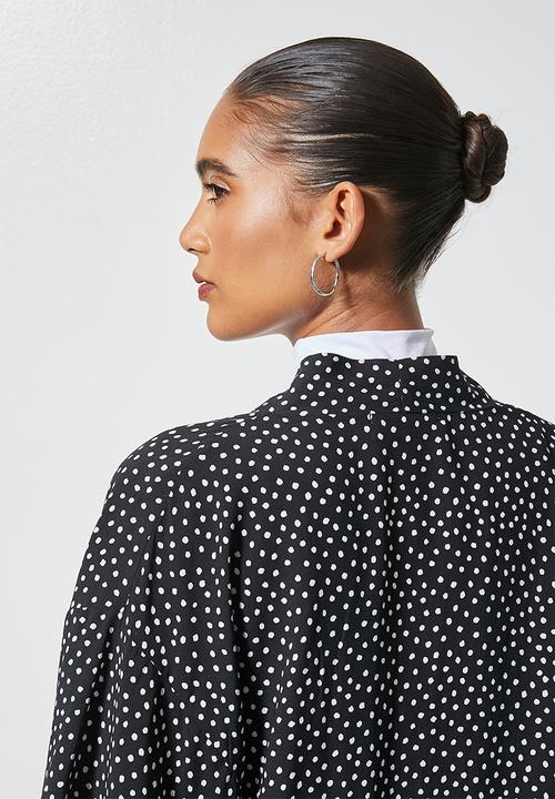 Superbalist - Short shacket - irregular spot