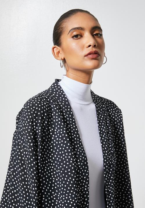Superbalist - Short shacket - irregular spot
