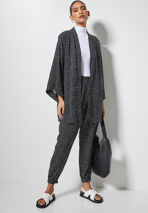 Superbalist - Short shacket - irregular spot