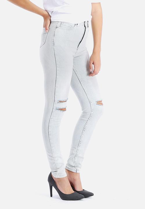 Bellfield - Marisol Ripped Skinny Jeans