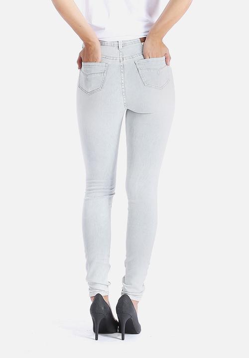 Bellfield - Marisol Ripped Skinny Jeans
