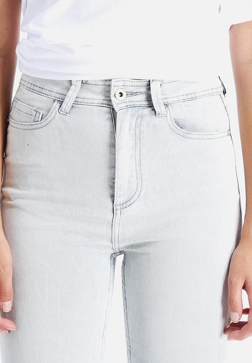 Bellfield - Marisol Ripped Skinny Jeans