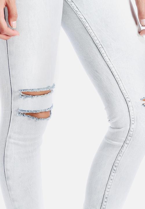 Bellfield - Marisol Ripped Skinny Jeans